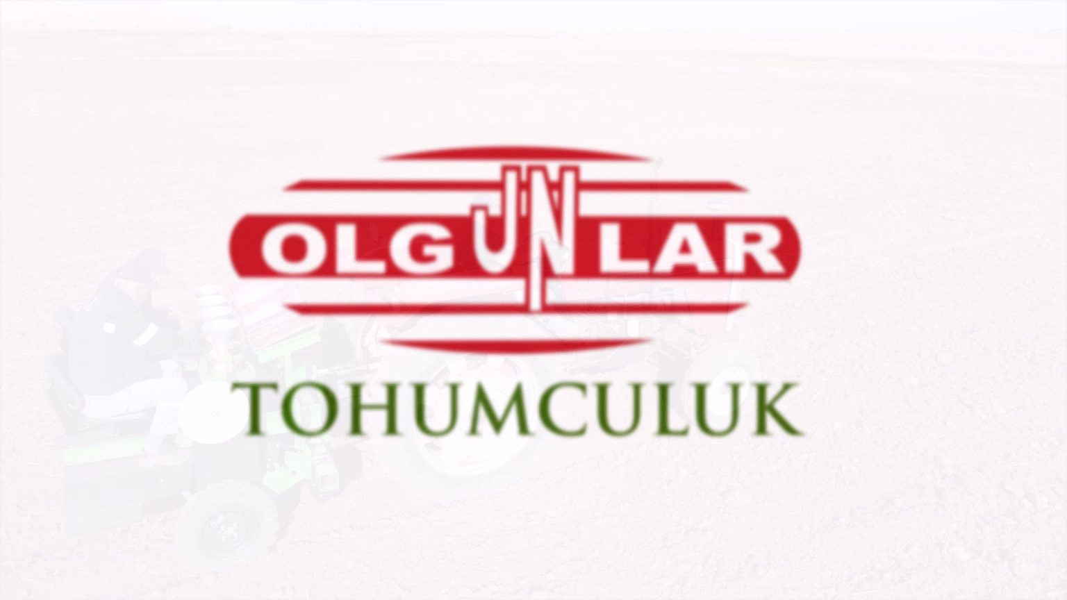 OLGUNLAR TOHUMCULUK. GÖKSU NOHUT